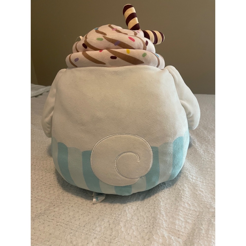 SQUISHMALLOWS Hello Kitty CINNAMOROLL 12" Ice Cream Sweet Treat Plush - Picture 3 of 5
